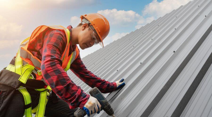 GAF certified roofer in Valley Springs, AR